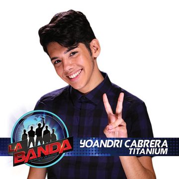 Titanium ((Spanish Version)[La Banda Performance])-cover