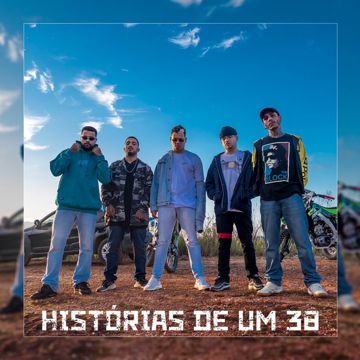 Histórias de um 38-cover