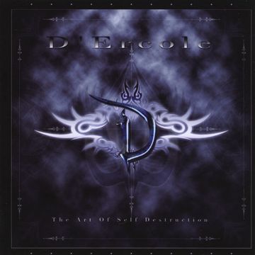 The Art Of Self Destruction-cover