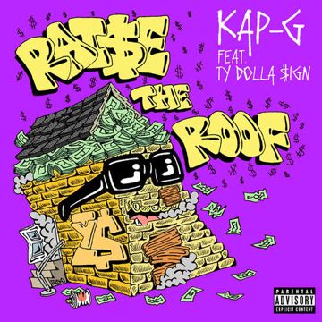 Raise The Roof (feat. Ty Dolla $ign)-cover