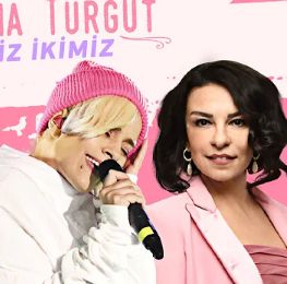 Dünya Tek Biz İkimiz-cover