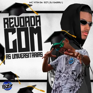 REVOADA COM AS UNIVERSITÁRIAS-cover