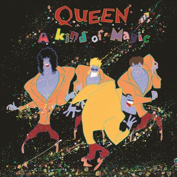 Kind of Magic-cover