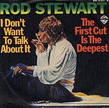 I Don't Wanna Talk About It  -cover