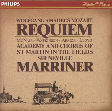 Requiem in D Minor, K. 626: IIId. Sequentia. Recordare-cover