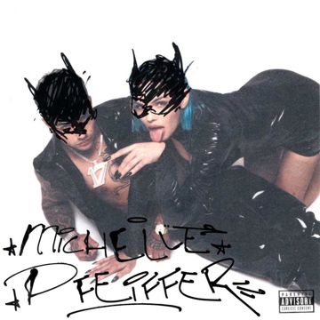 Michelle Pfeiffer (feat. Tony Effe)-cover