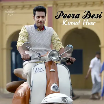 Poora Desi-cover