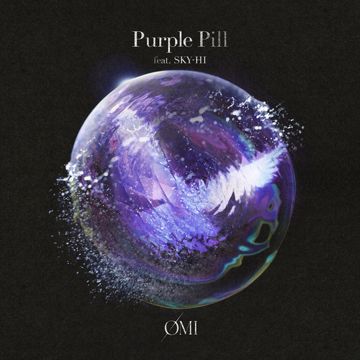 Purple Pill feat. SKY-HI-cover