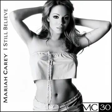 I Still Believe (feat. Mocha & Amil) (Stevie J. Remix A Cappella)-cover