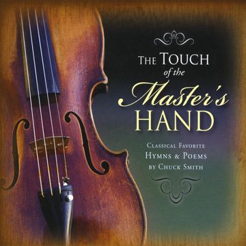 Touch Of The Master's Hand-cover