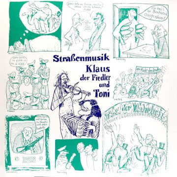 Strassenmusik
