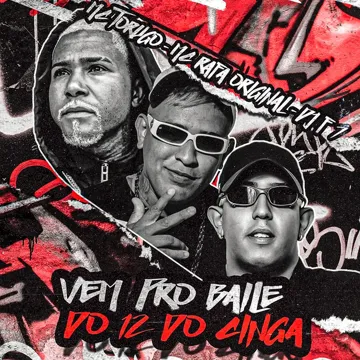 Vem pro Baile do 12 do Cinga-cover