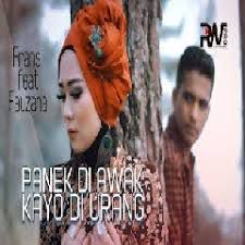 Panek Diawak Kayo Diurang-cover