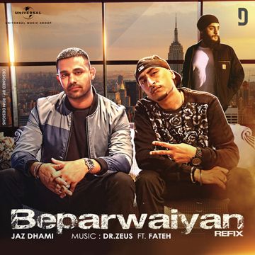 Beparwaiyan-cover