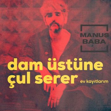 Dam üstüne çul serer-cover