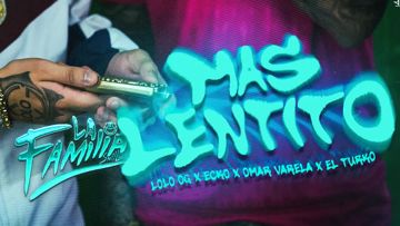Más Lentito-cover