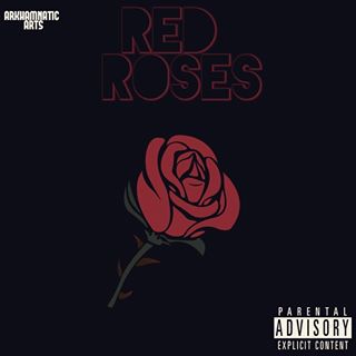 Red Roses (feat. Landon Cube)-cover