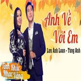 Anh Về Với Em-cover