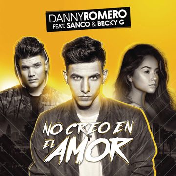 No Creo en el Amor-cover