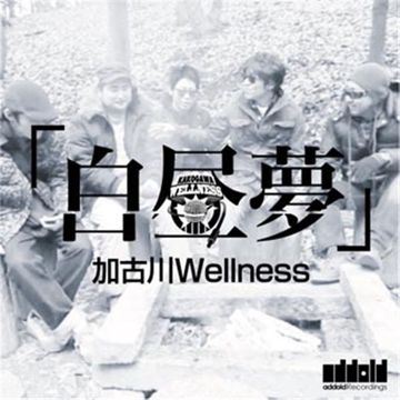 白昼夢-cover