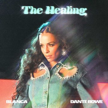 The Healing-cover