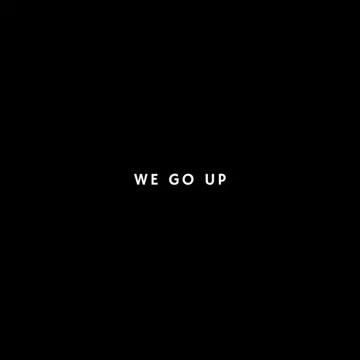 WE GO UP-cover
