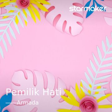 Pemilik Hati-cover