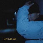 Love over hate-cover