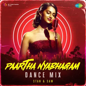 Paartha Nyabhagam - Dance Mix-cover