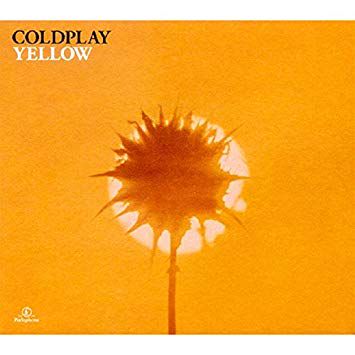 Yellow Acoustic 2 -cover