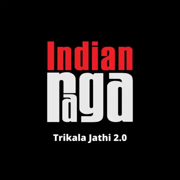 Trikala Jathi 2.0 - Devagandhari - Tala Adi-cover