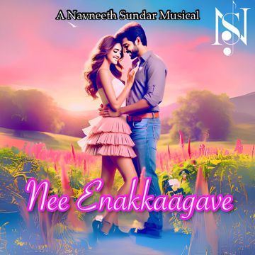 Nee Enakkaagave-cover