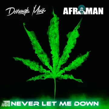 Never Let Me Down-cover