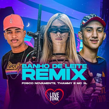Banho de Leite-cover