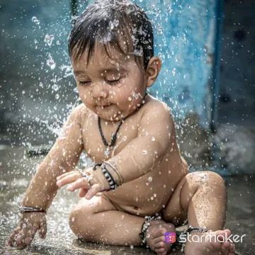 dhire dhire se meri zindgi me aana by cute bacha