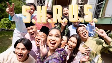 S.H.R.U.S (Selamat Hari Raya Untuk Semua)-cover