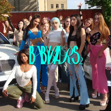 BABYBARS 2-cover