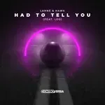 Had To Tell You (feat. Leo)-cover