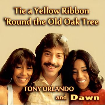 Tie a Yellow Ribbon 'Round the Ole Oak Tree-cover