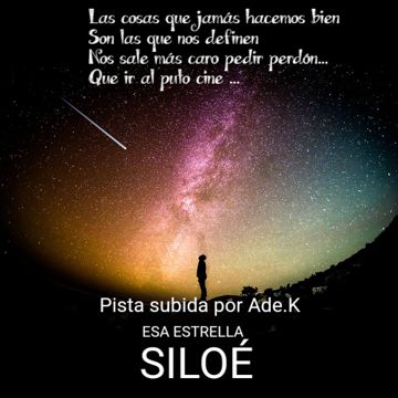 ESA ESTRELLA (ADE.K)-cover