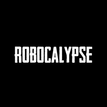 King For A Day (Robocalypse)-cover