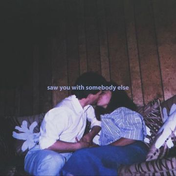 Saw You With Somebody Else-cover