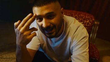 Melek V Şeytan-cover