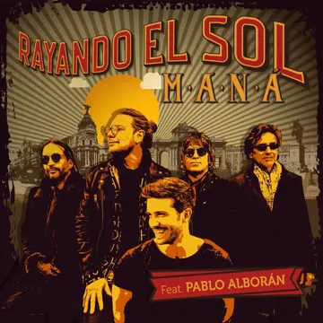 Rayando El Sol (feat. Pablo Alborán)-cover