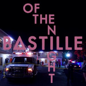 Of The Night-cover