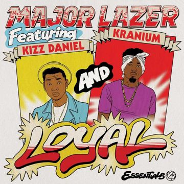 Loyal (feat. Kizz Daniel & Kranium)-cover