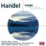 Handel: Giulio Cesare, HWV 17, Act II - V'adoro, pupille-cover