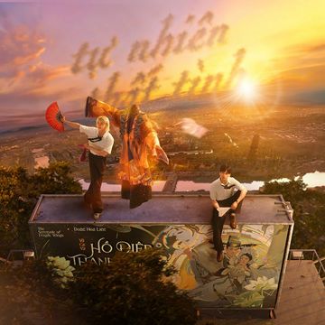 Tự Nhiên Thất Tình-cover