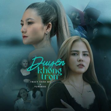 Duyên Không Trọn-cover