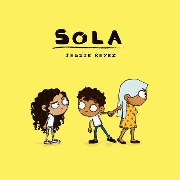 Sola (LM Versión)-cover
